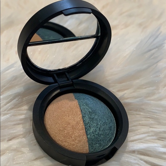 Laura Geller- Baker Eyeshadow Duo - 1.8g size - Picture 1 of 4